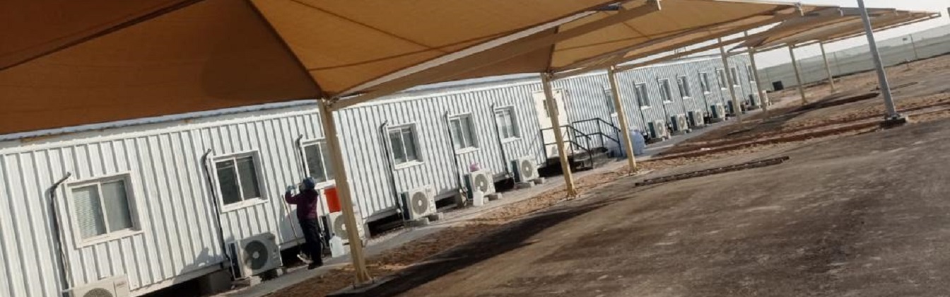 Good contracting company in Saudi Arabia