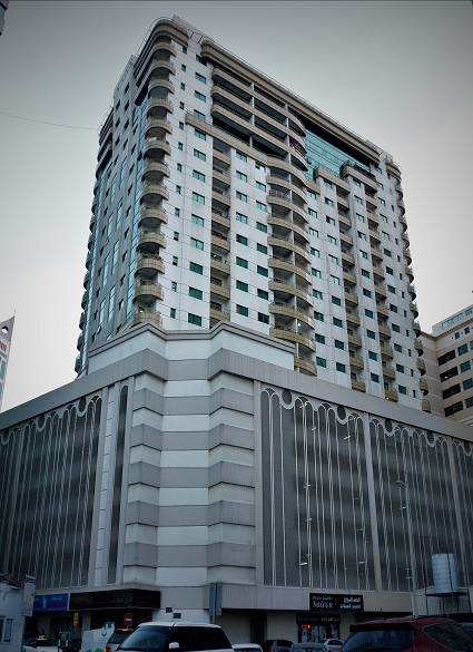 Al Thuraya Tower