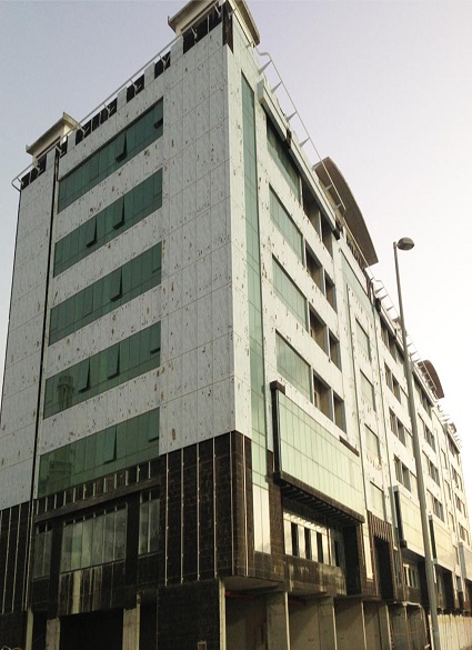 Mozon 1-2-3-4 Buildings