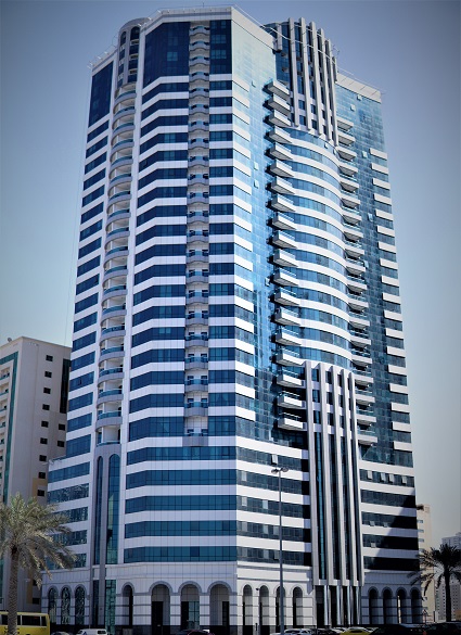 Umm Alquorah Tower