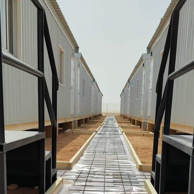 Fastmove General Contracting, the best contracting company in Saudi Arabia